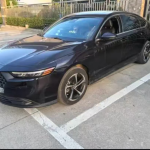 2009 Honda Spirior 2.4L Luxury Edition