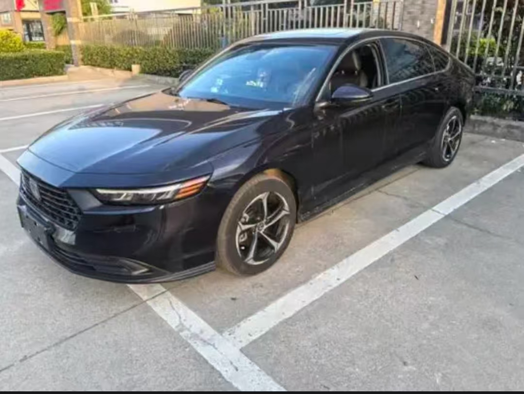 本田思铂睿2009款2.4L豪华版 2009 Honda Spirior 2.4L Luxury Edition - 图片 1