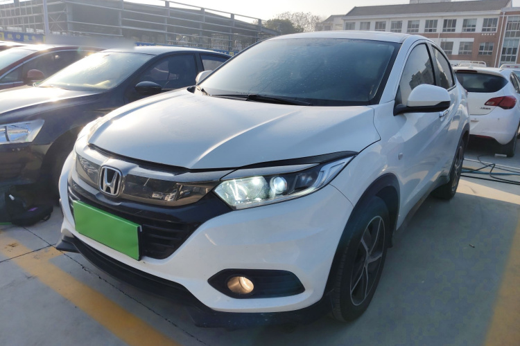 本田缤智20款(1) Honda Binzhi 2020 model - 图片 1