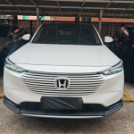 Honda Binzhi 2023 model