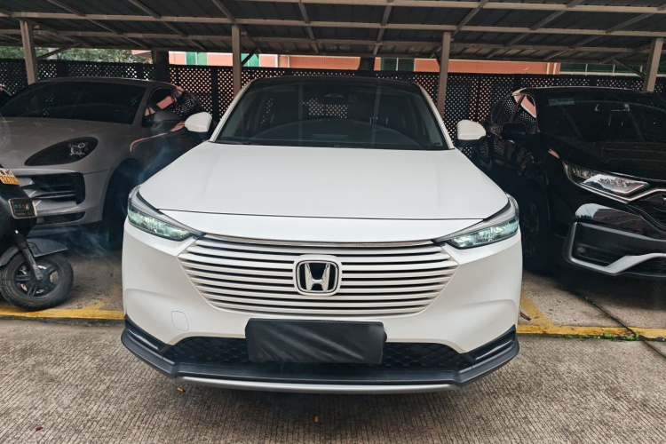本田缤智23款 Honda Binzhi 2023 model - 图片 1