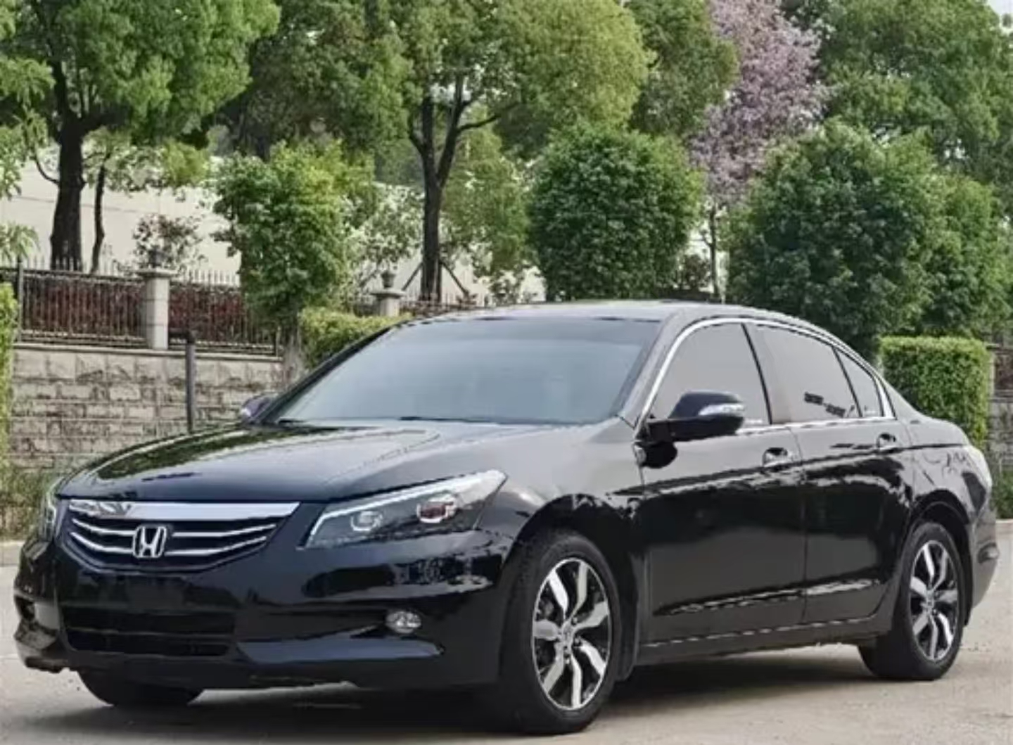 本田雅阁2012款2.4L SE 2012 Honda Accord 2.4L SE - 图片 1