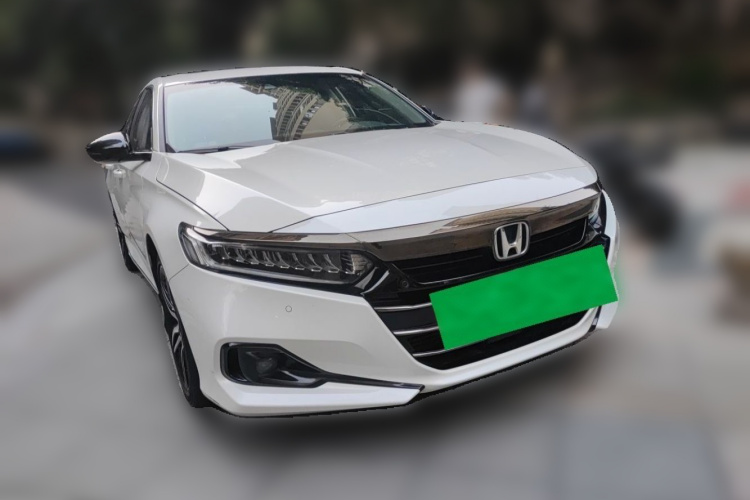 本田雅阁22款(1) Honda Accord 2022 model - 图片 1