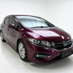Honda Jade 2017 1.8L Automatic Comfort Edition 5-seater