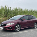 Honda Jade 2017 210TURBO CVT Style Edition 5-seater