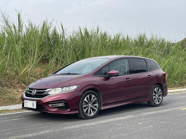 杰德 2017款 210TURBO CVT风尚版 5座 Honda Jade 2017 210TURBO CVT Style Edition 5-seater - 图片 1