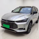 BYD Tang 2018 model