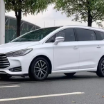 BYD Song MAX 2017 1.5T Automatic Comfort 7-Seater