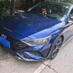 2023 Modern Festa 270T N Line DLX Luxury Edition