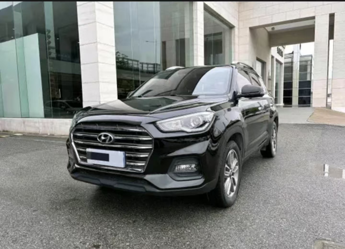 现代北京ix35 2019款2.0L自动两驱智勇畅享版国V Hyundai Beijing ix35 2019 2.0L Automatic 2WD Smart Enjoy Edition National V - 图片 1