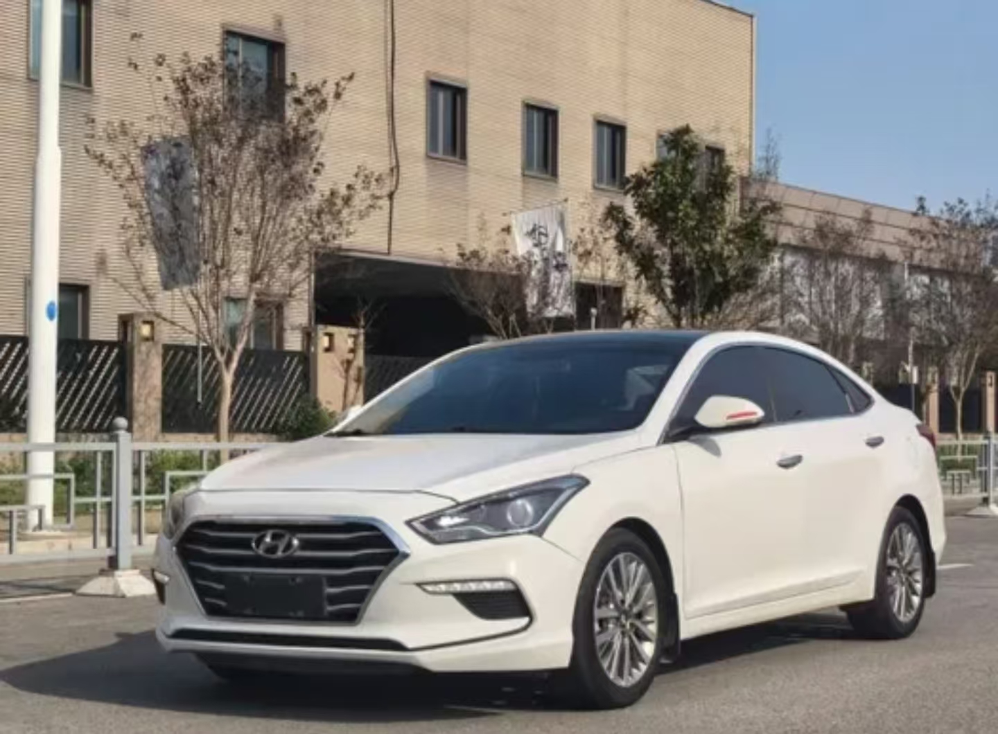 现代名图2017款1.8L自动智能型GLS国v 2017 Hyundai Mistra 1.8L Automatic Smart GLS National V - 图片 1