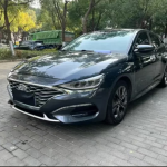 2019 Hyundai Fiesta 280TGDi Smart Edition China V