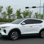 2019 Hyundai Tucson 280TGDi Dual-Clutch Two-Wheel Drive Fashion Version National V