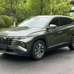 2021 Hyundai Tucson L 1.5TDCT GLX Elite Edition