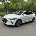 2016 Hyundai Elantra 1.6L Automatic Smart Elite