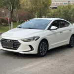 2019 Hyundai Elantra 1.4T Dual-Clutch Exciting Dynamic Edition