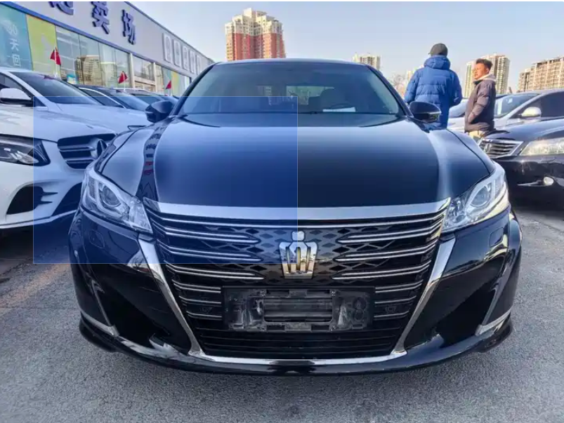 皇冠 2018款 2.0T 时尚版 Toyota Crown 2018 2.0T Fashion Edition - 图片 1
