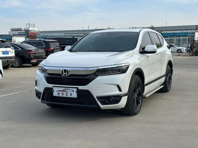 皓影 2021款 240TURBO CVT两驱智享版 Honda Haoying 2021 240TURBO CVT 2WD Smart Enjoy Edition - 图片 1