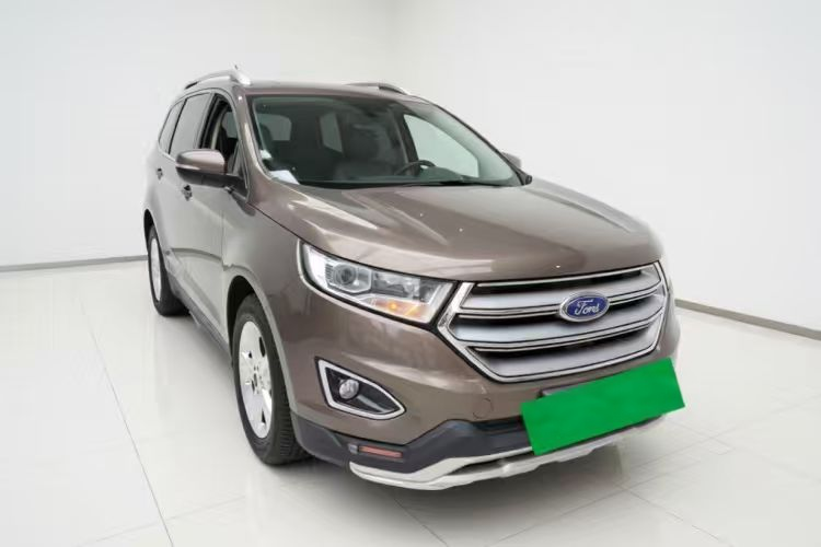 福特 锐界 2016(1) Ford Edge 2016 - 图片 1