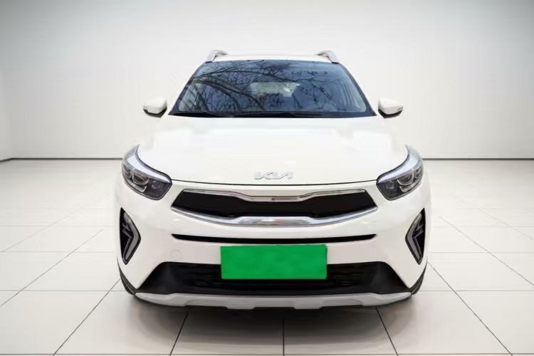 起亚 奕跑 2021款S级(1) Kia K3 2021 S-Class - 图片 1