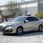 Honda Accord 2016 2.0L Elite Edition