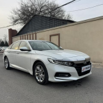 Honda Accord 2018 260TURBO Luxury Edition National VI