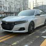 Honda Accord 2022 260TURBO Phantom Night · Premium Edition