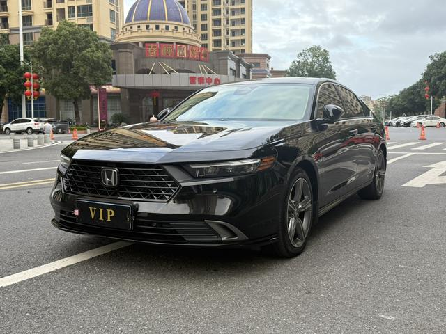 雅阁 2024款 锐·T动 260TURBO 尊贵版 Honda Accord 2024 Sharp·T 260TURBO Premium Edition - 图片 1