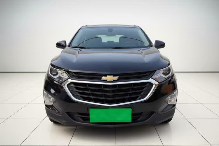 雪佛兰 探界者 2019款(1) Chevrolet Equinox 2019 - 图片 1