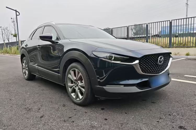 马自达CX-30 Changan Mazda CX-30 2022 - 图片 1