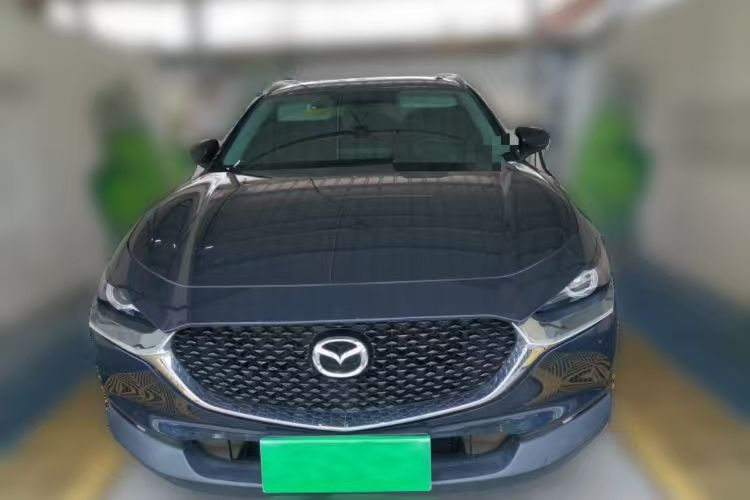 马自达CX-30 2020(1) Volkswagen Mazda CX-30 2020 - 图片 1