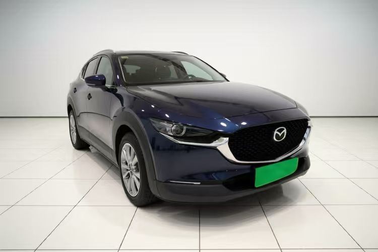 马自达CX-30 2022款(1) Changan Mazda CX-30 2022 model - 图片 1