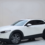 Toyota Mazda CX-30 2021 model