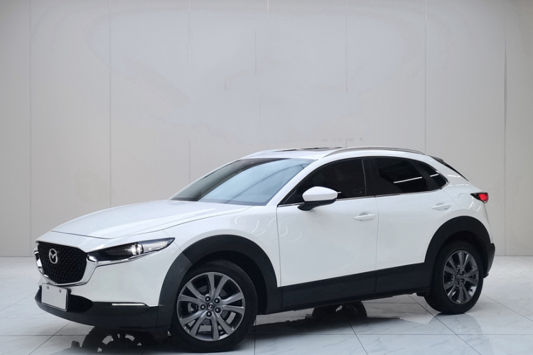 马自达CX-30 21款 Toyota Mazda CX-30 2021 model - 图片 1