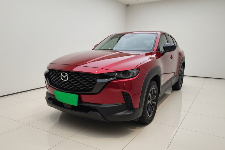 马自达CX-50行也 2023 (1) Mazda CX-50 goes 2023 - 图片 1